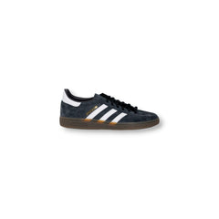 Adidas Spezial Preto Camurça Couro