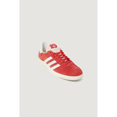 Adidas Gazelle Laranja Camurça