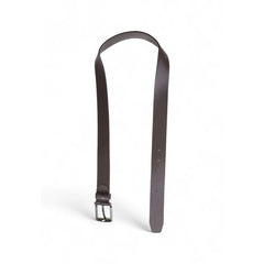 Cinto de couro marrom Tommy Hilfiger