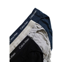 Calvin Klein Underwear Roupa íntima preta de algodão