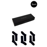 Meia de algodão azul Tommy Hilfiger