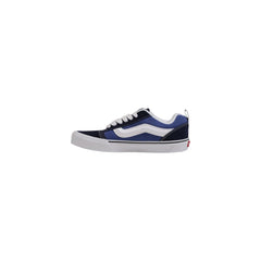 Tênis Vans Blue Leather