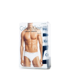 Calvin Klein Underwear Roupa íntima preta de algodão