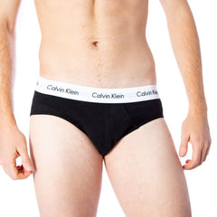 Calvin Klein Underwear Cinza Algodão Cueca