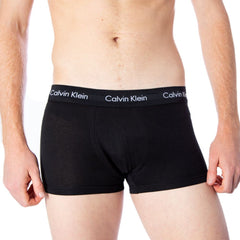 Calvin Klein Underwear Roupa íntima de algodão azul