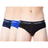Calvin Klein Underwear Roupa íntima de algodão azul