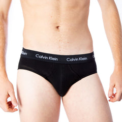 Calvin Klein Underwear Roupa íntima de algodão azul