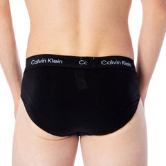 Calvin Klein Underwear Roupa íntima de algodão azul