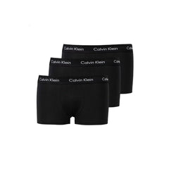 Calvin Klein Underwear Boxer de algodão preto