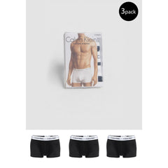 Calvin Klein Underwear Boxer de algodão preto