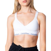 Calvin Klein Underwear Roupa íntima branca de poliéster
