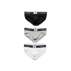 Calvin Klein Underwear Roupa íntima de algodão branca
