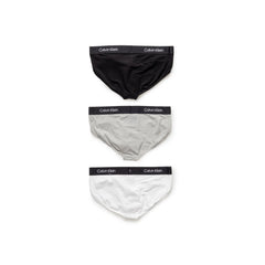 Calvin Klein Underwear Roupa íntima de algodão branca