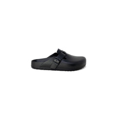Birkenstock Chinelo de plástico preto