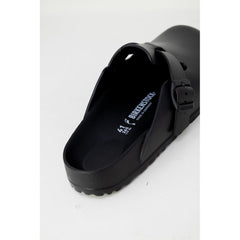 Birkenstock Chinelo de plástico preto
