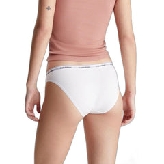 Calvin Klein Underwear Roupa íntima de algodão branca