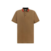 Camisa Polo Burberry Edney
