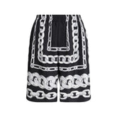 Shorts Medusa da Versace