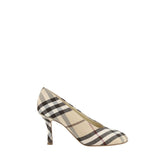 Sapatos Burberry Archivio Check para Bebês