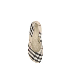Sapatos Burberry Archivio Check para Bebês