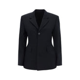 Blazer Balenciaga Ampulheta