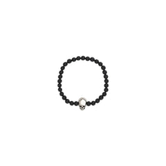 Pulseira de caveira Alexander McQueen