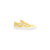 Tênis Vans de Tecido Amarelo
