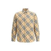 Camisa xadrez Burberry Archive