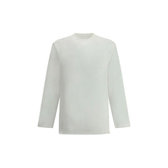 Camisa de manga comprida Y-3 com estampa maxi