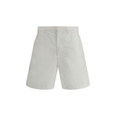 Calças de algodão Prada