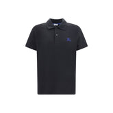 Camisa Polo Burberry Equestrian Knight