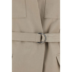 Colete Brunello Cucinelli