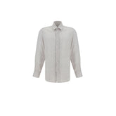 Camisa de linho Brunello Cucinelli