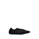 Tênis com logotipo da Prada