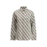 Camisa xadrez Burberry Archive