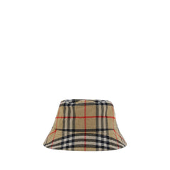 Chapéu Bucket Burberry