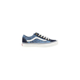 Tênis Vans Blue Suede Leather