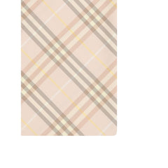 Cachecol de seda da Burberry