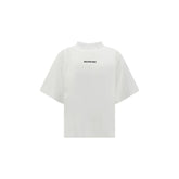 Camiseta com o logotipo da Balenciaga