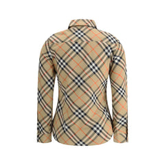 Camisa xadrez Burberry Archive