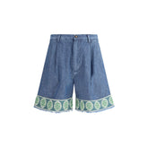 Shorts jeans Valentino