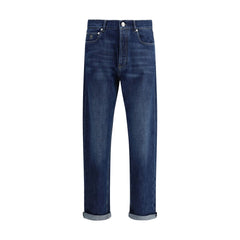 Brunello Cucinelli Jeans com punhos