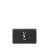 Carteira Saint Laurent Chain