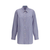 Camisa listrada Prada