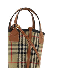 Bolsa Bucket Burberry London