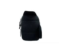Mochila Coach Edge L Pack Bolsa tiracolo preta nogueira (CW347)
