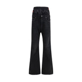 Calça jeans em camadas Balenciaga