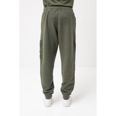 Calça Masculina Stone Island Verde Algodão
