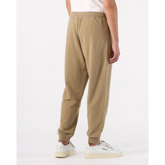 Calça cargo masculina Stone Island Bege de algodão