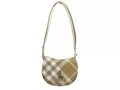 Bolsa transversal Burberry Mini Check Rocking Horse